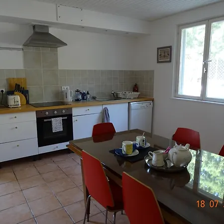 Apartamento Poolside Near Limoux *