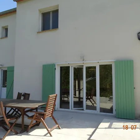 Poolside Near Limoux Apartamento